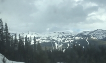  Banff Mountains Alberta Canada