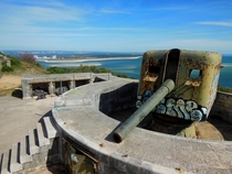  Bataria - Abandoned Artillery in Serra Da Arrbida SetbalPortugal 