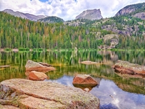  Bear Lake Rocky Mountain National Park Colorado