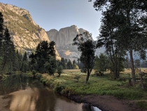  Better days lay behind Yosemite  x