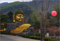  Big Buddha South Korea Asia  