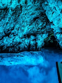  Blue Cave Croatia  x 