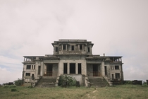  Bokor Hill Station in southern Cambodia 