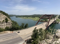  Bridge in Austin Texas