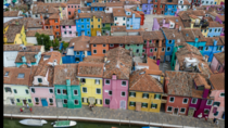  Burano Italy - The happiest place in the world