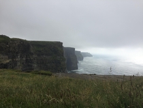  Cliffs of Moher in Ireland from a couple of years ago x