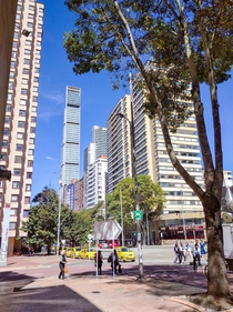  Close to the International Center of Bogota Colombia