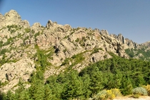  Col de Bavella Corsica   