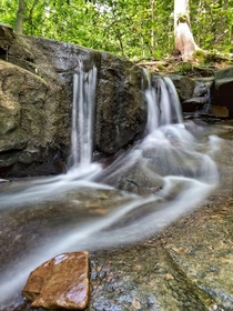  Cuyahoga Valley National Park Blue Hen Falls trail