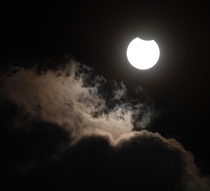  Eclipse from Munich Photo by Martin Kornmesser