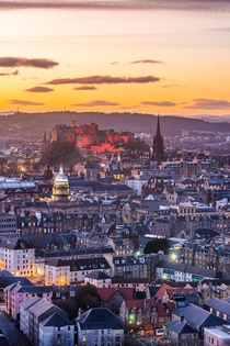  Edinburgh Scotland