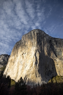  El Capitan - Yosemite National Park