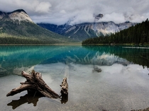  Emerald Lake Yoho National Park British Columbia Canada x