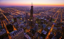  Feet Above Chicago 