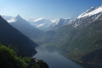  Fjord in Norway Europe  Sergey Potovsky