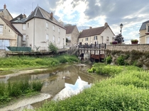  France - Morvan - In the village of Luzy