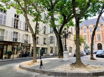  France - Rue and place Frstenberg - Paris In Saint-Germain-des-Prs a peaceful place where life is good
