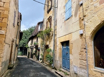  France - Village of Montignac Black Perigord