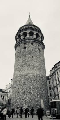  Galata Tower stanbul -Turkey