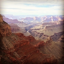  Grand Canyon South Rim