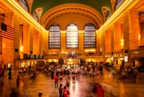  Grand Central Terminal New York by Sunset Noir