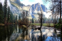  Heaven on Earth Yosemite National Park Insta erikweissphotography