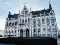  Hungary - The Budapest Parliament