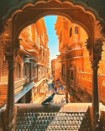 JaisalmerRajasthanIndia