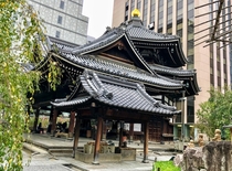  Japan - Kyoto - Rokkaku-do - Buddhist temple