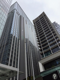 Japan - Tokyo building
