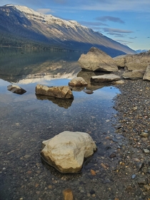  Jasper sunrise in the Canadian Rockies