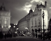  London Noir by Irene Suchocki
