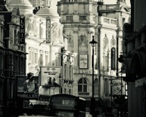  London Noir by Irene Suchocki