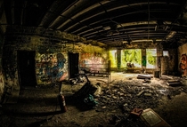  long abandoned asylum