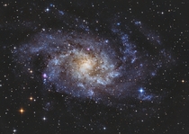  M - Triangulum Galaxy