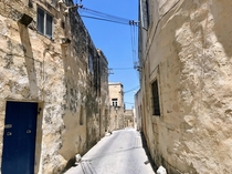  Malta - in the village of Ir-Rabat