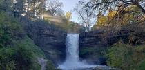  Minnehaha Falls Minneapolis Minnesota x