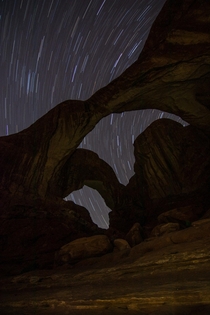  minutes of Double Arch Moab UT 
