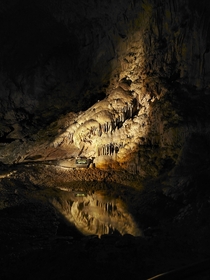  Mirror Lake Carlsbad Caverns National Park Carlsbad New Mexico USA