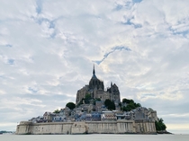  Mont St-Michel France
