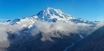  Mount Rainier Washington x