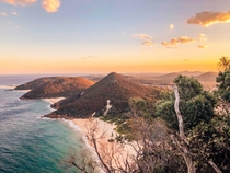  Mount Tomaree NSW Australia x