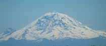  Mt Rainier Seattle Washington x