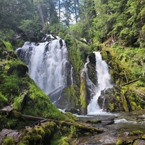  National Creek Falls Biddle OR x