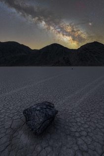  Night Races  in Death Valley National Park California