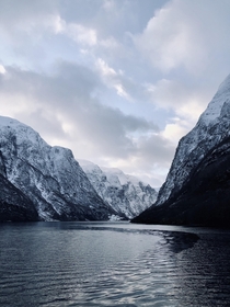  Nryfjord Norway