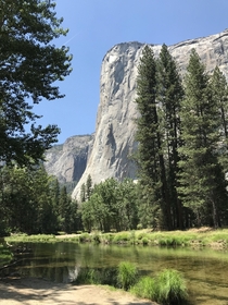  - O Captain My Captain - El Capitan Yosemite