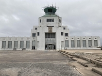  Original Terminal at Hobby Airport Houston Texas