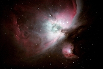  Orion Nebula M
