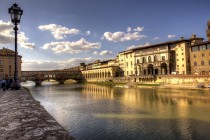  Ponte Vecchio Florence Italy  pynomoscato